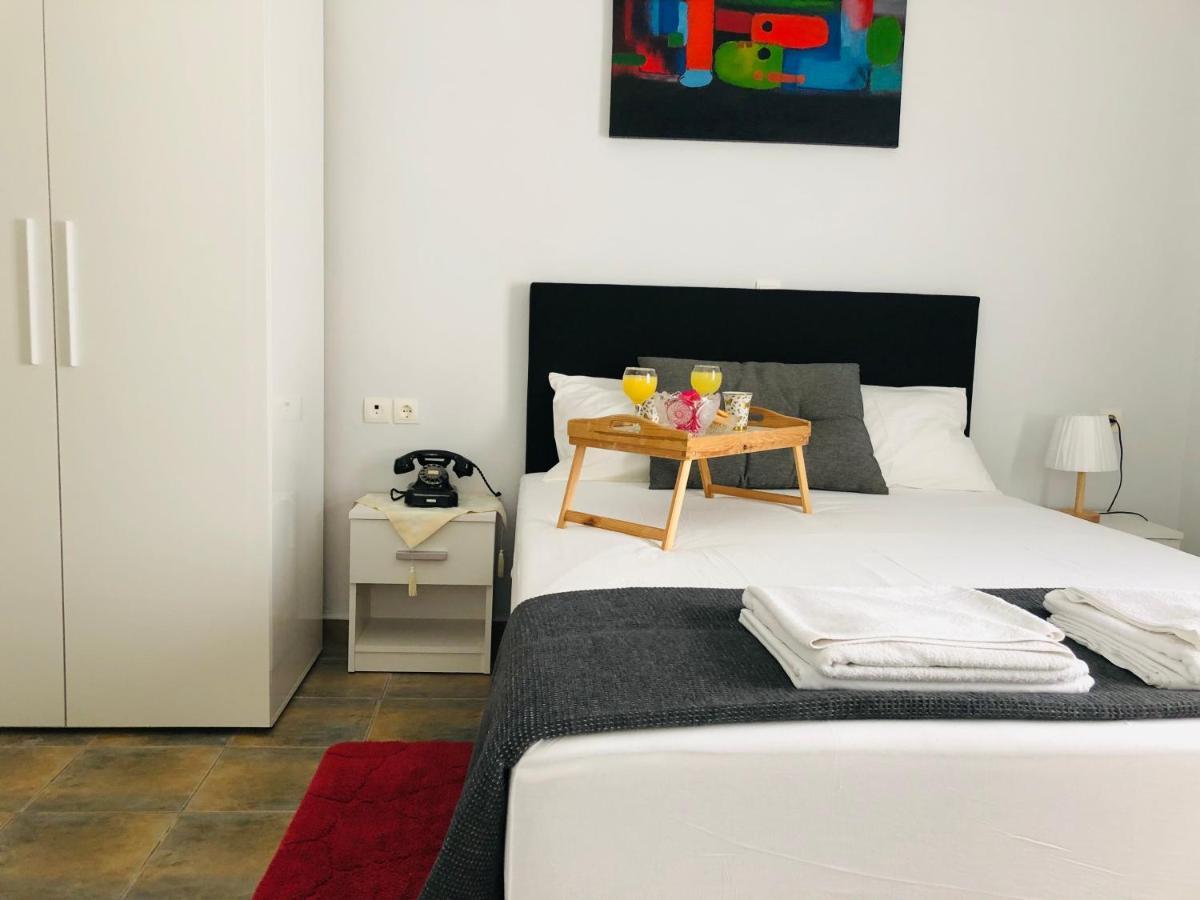 Stamatias Home, Fully Equipped 5 Minutes From The Sea חאניה